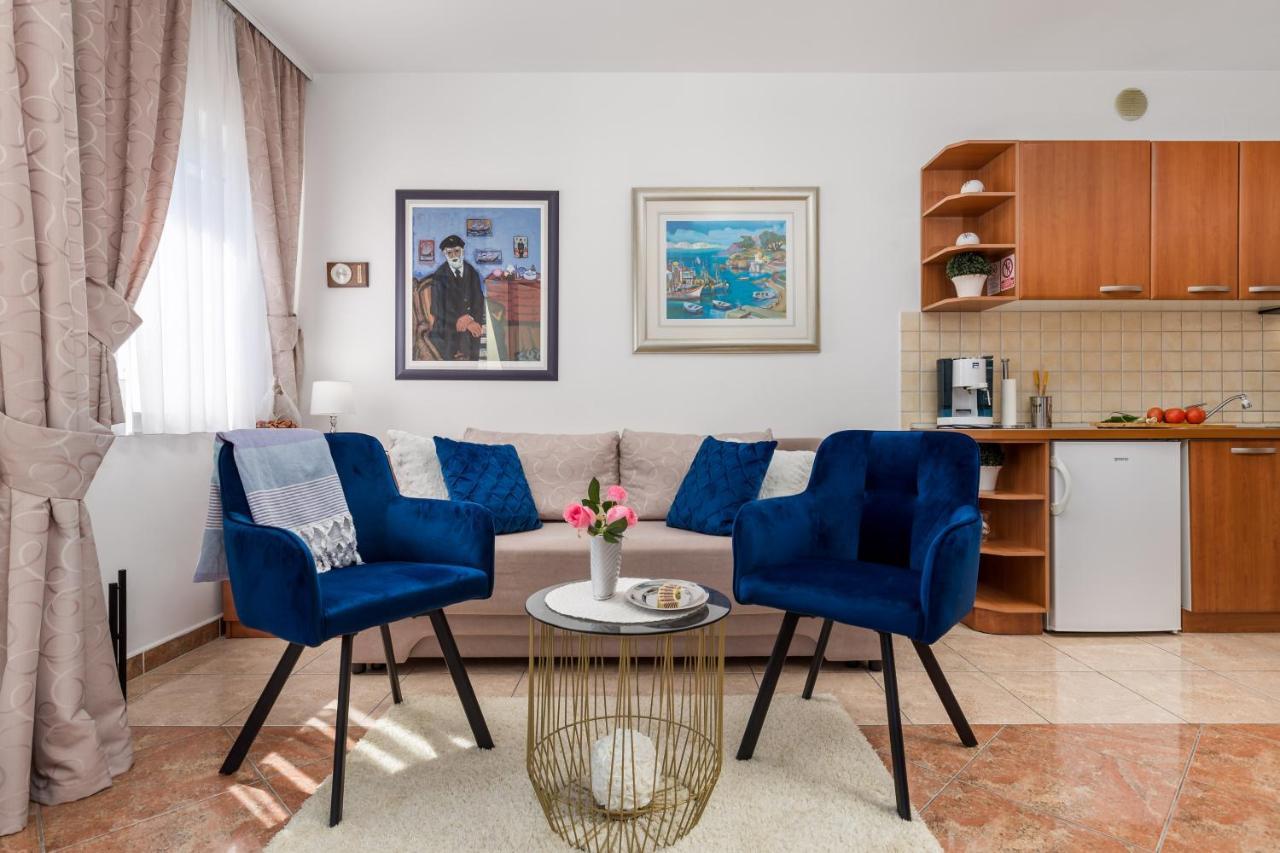 Light Summer Apartment With A Swimming Pool Opatija Exterior foto